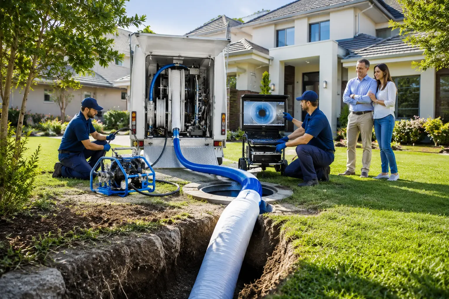 Local Pipe Relining services in Crum, WV