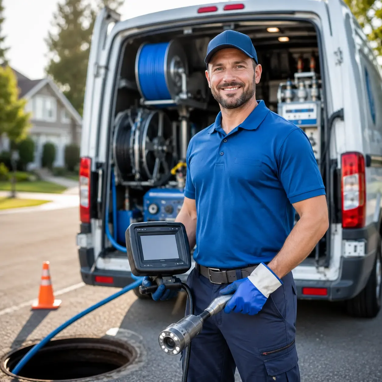 Local Pipe Relining specialists in Crum, WV