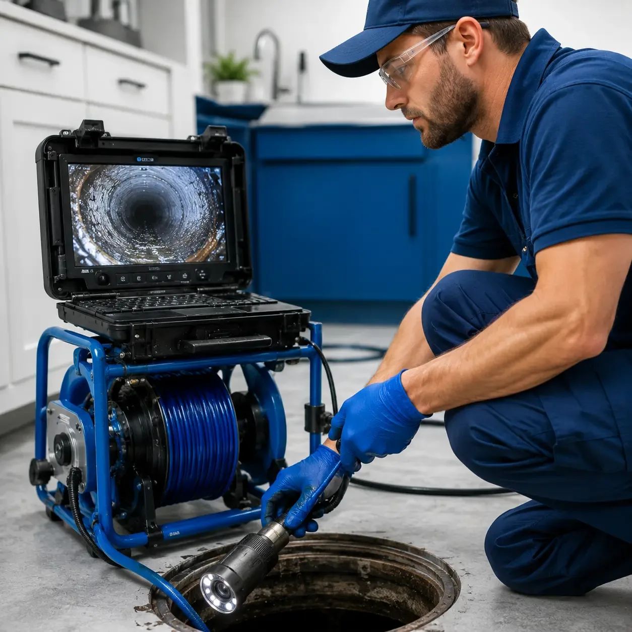 Pipe Relining professionals serving Crum, WV